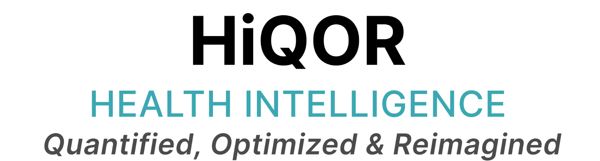 HiQOR Health Intelligence